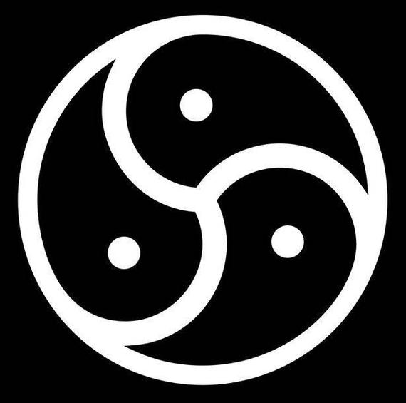 BDSM Triskelion meaning