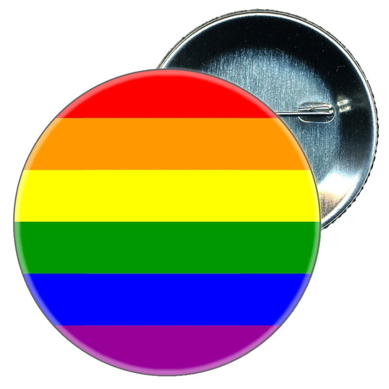 Pride pin