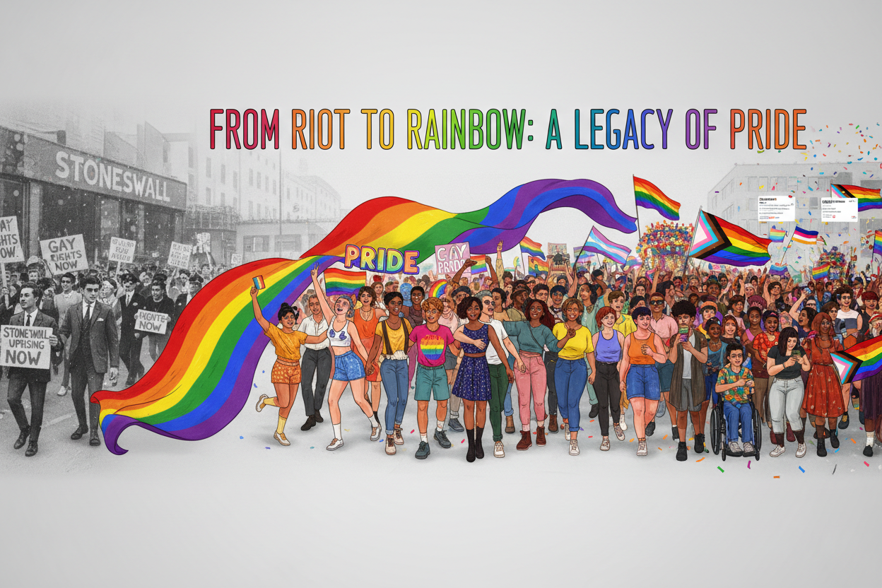 the Evolution of Pride
