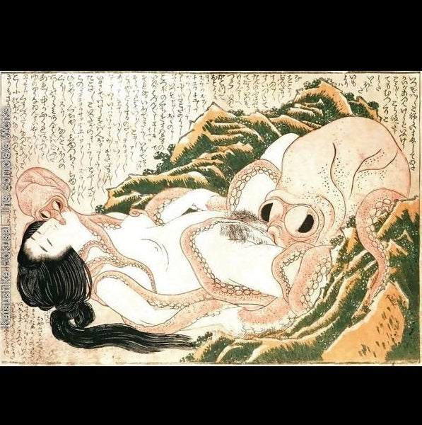 japanese art
