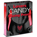 SPENCER & FLEETWOOD - MENS CANDY THONG LOVERS
