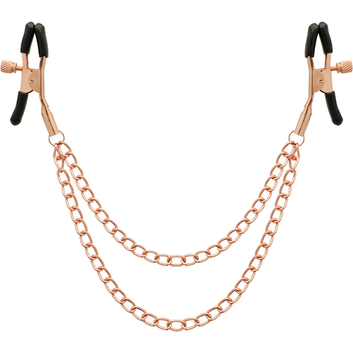BEGME - BLACK EDITION PREMIUM NIPPLE CLAMPS
