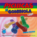 PRIDE - GUMMY PENIS FRUITS WITH SUGAR LGBT