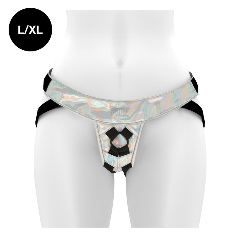 MYTHOLOGY - FANTASY HARNESS - IRIDESCENT HARNESS L/XL product image