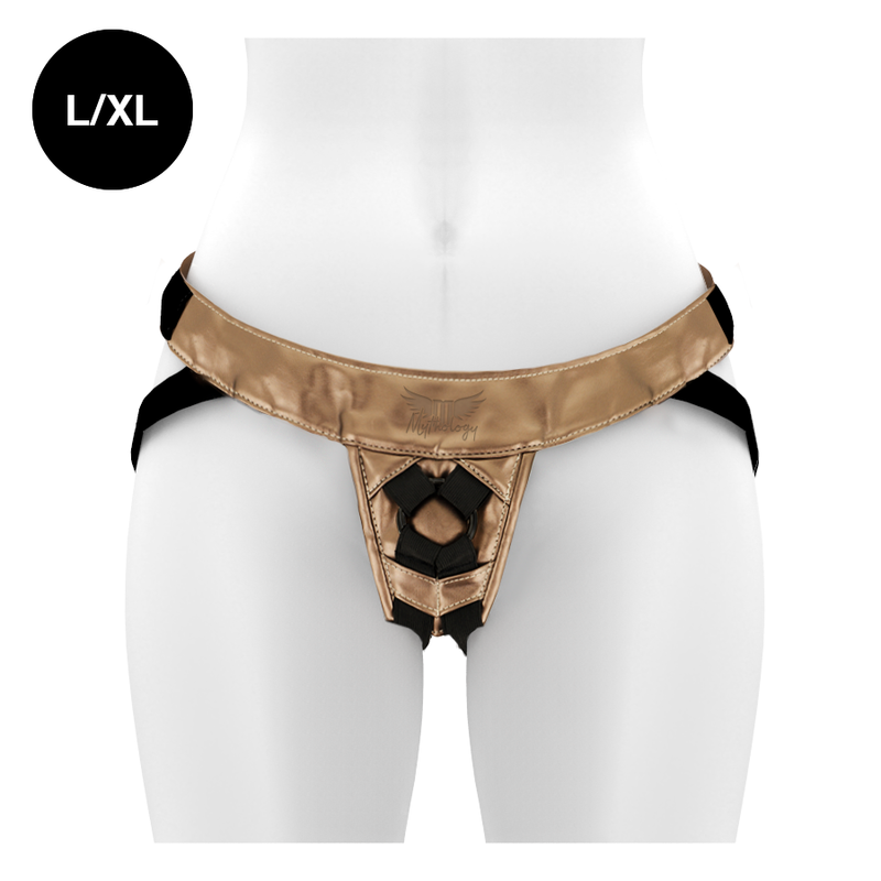MYTHOLOGY - FANTASY HARNESS - BRONZE HARNESS L/XL product image