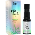 INTT RELEASES - CLIT ME HIGH CANNABIS OIL 15 ML