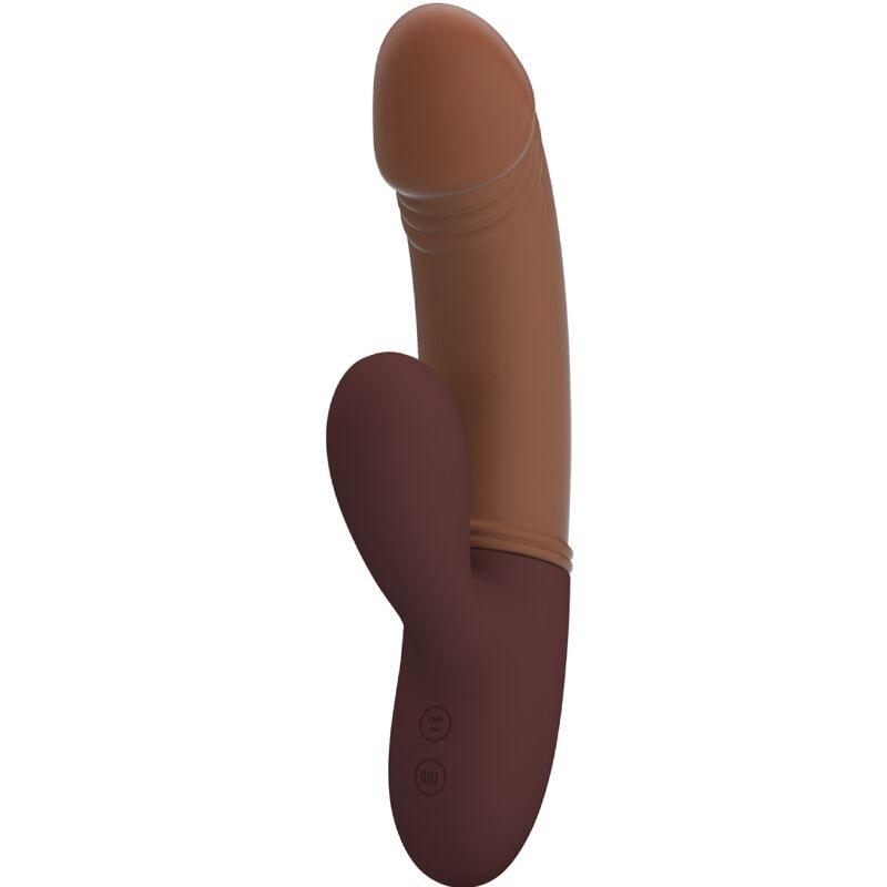 PRETTY LOVE - KANE VIBRATING G-SPOT & SUCKER