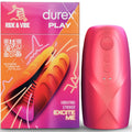 DUREX - TOY RIDE & VIBE VIBRATOR MASTURBATOR