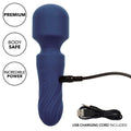 CALEXOTICS - CHARISMA CHARM MASSAGER 12 FUNCTIONS PURPLE