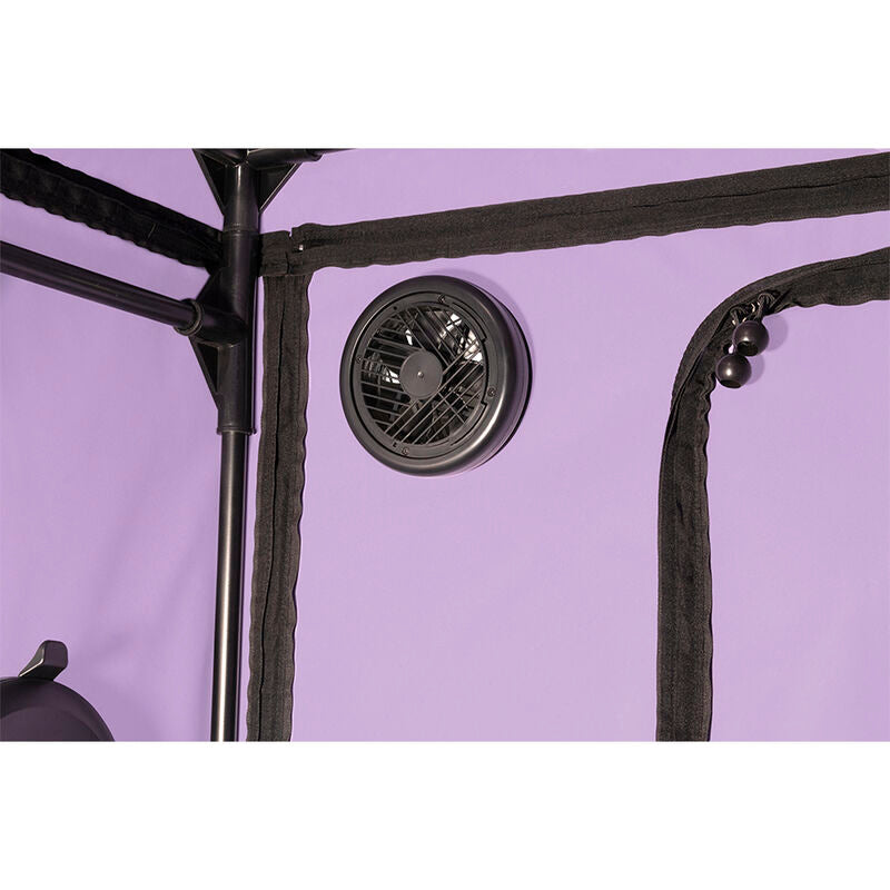 SECRET DOME - KINK CLUB CABIN SCANDALE PURPLE