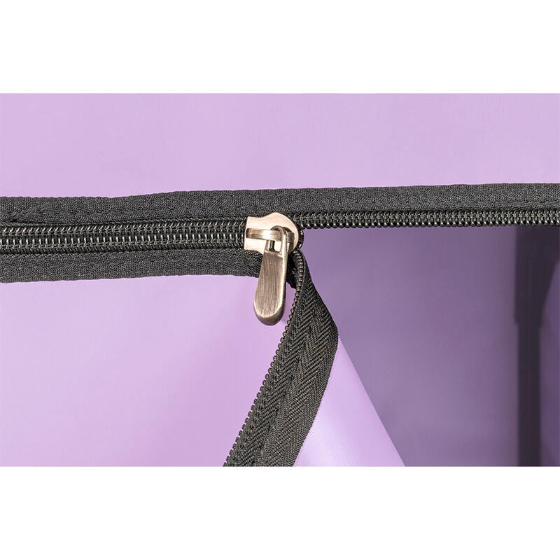 SECRET DOME - KINK CLUB LA NICHE CABIN PURPLE