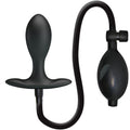 PRETTY LOVE - INFLATABLE ANAL PLUG BLACK product image