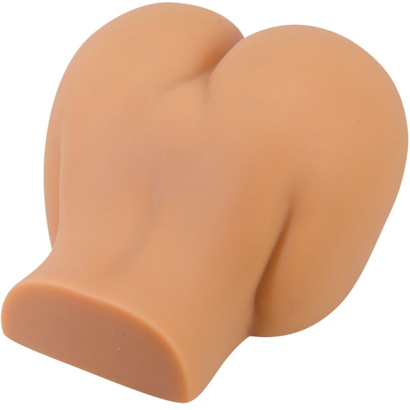 CRAZY BULL - KYLIE ASS VIBRATOR WITH REALISTIC VAGINA AND ANUS REMOTE CONTROL