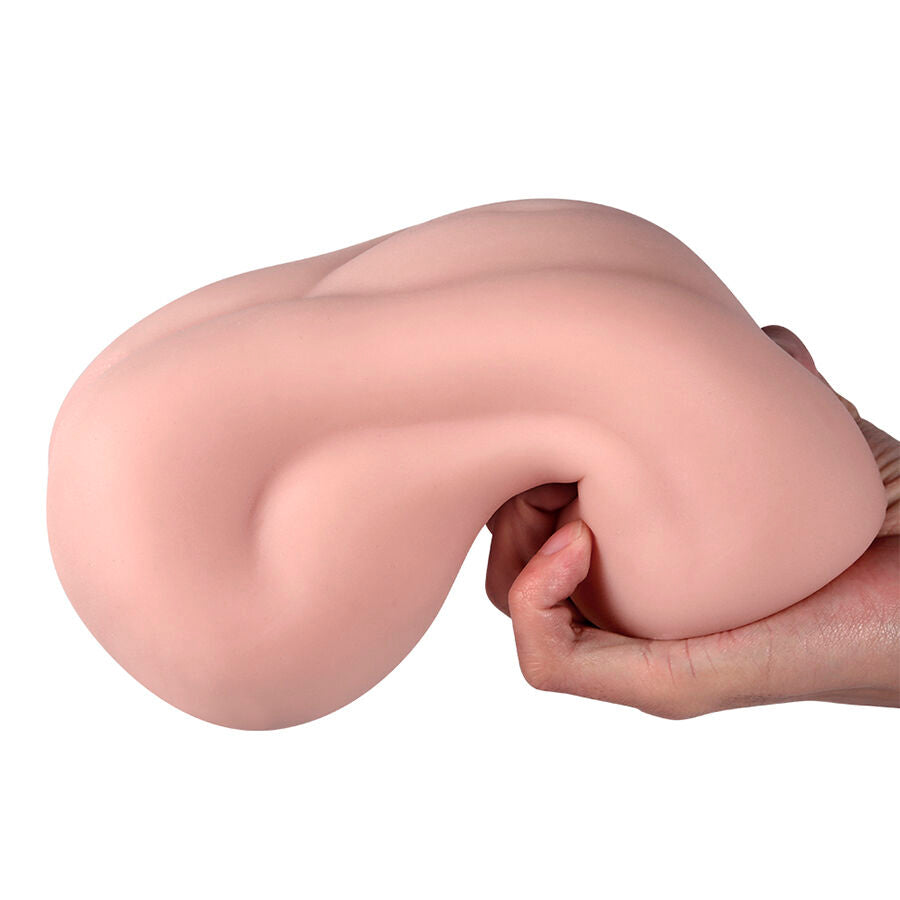 XISE - AGGIE VIBRATING VAGINA MASTURBATOR WITH VIBRATION