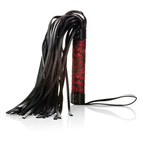 CALEXOTICS - SCANDAL WHIP WITH TAG