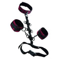 CALEXOTICS - SCANDAL COMPORAL SUPPORT WITH NECK