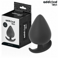ADDICTED TOYS - ANAL PLUG SILICONE SIZE XXL 11 CM product image