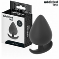 ADDICTED TOYS - ANAL PLUG SILICONE SIZE L 8 CM product image