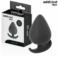 ADDICTED TOYS - ANAL PLUG SILICONE SIZE S 5.3 CM product image