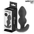 ADDICTED TOYS - ANAL PLUG SILICONE SIZE L 11.7 CM product image