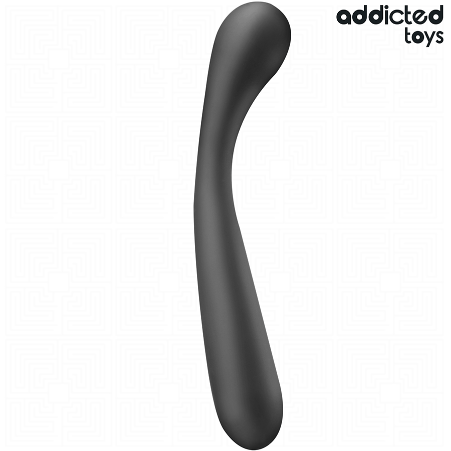 ADDICTED TOYS - DOUBLE ANAL MASSAGER SILICONE 22.5 CM product image