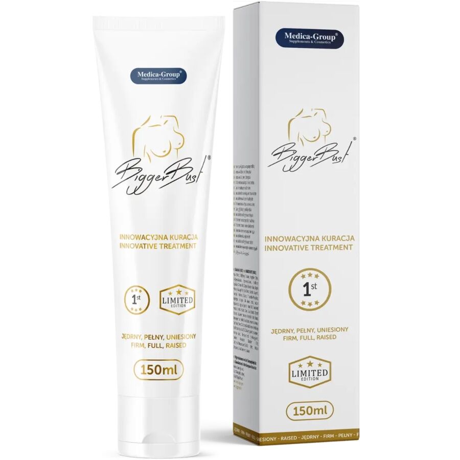 MEDICA GROUP - BIGGER BUST SERUM 150 ML