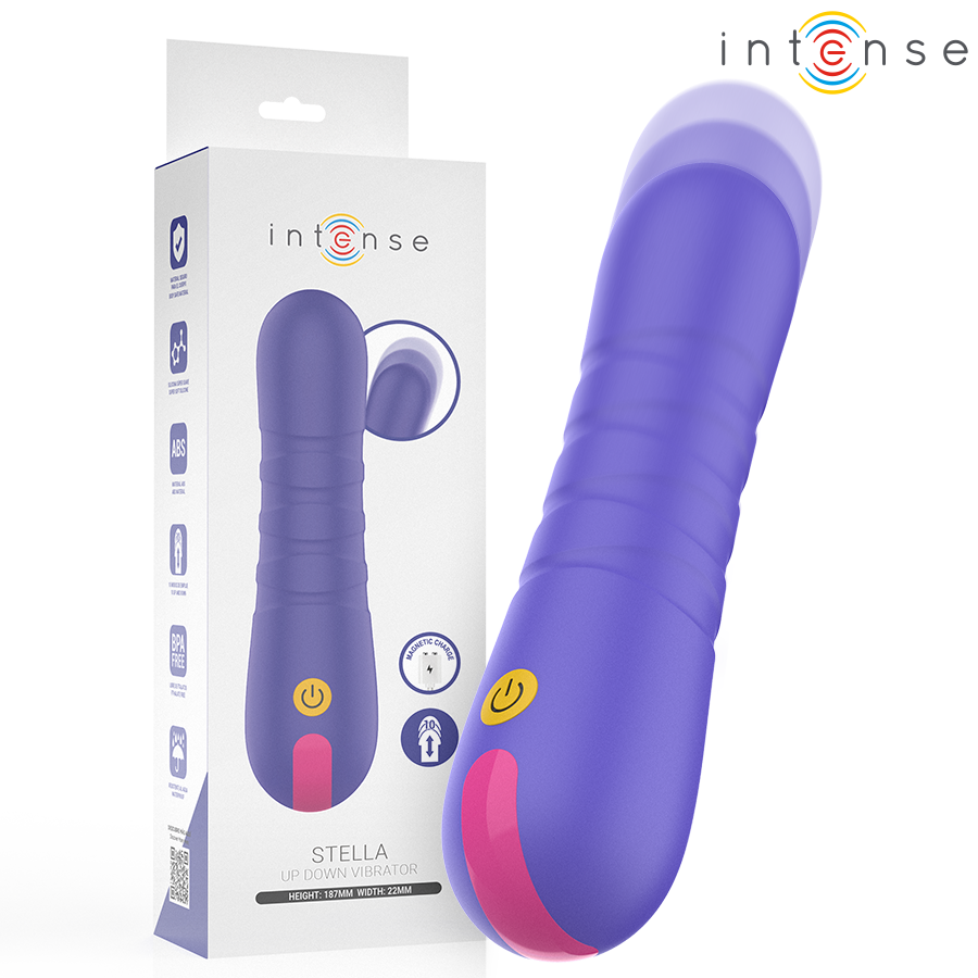 INTENSE - STELLA PUSH PENETRATION UP DOWN