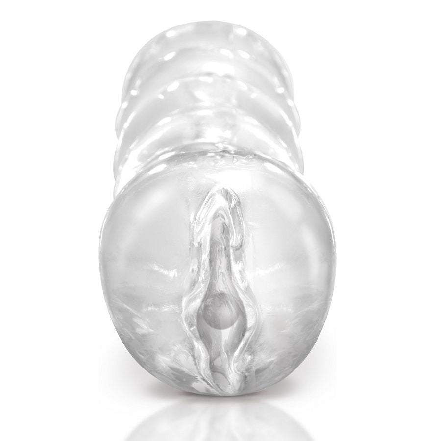 EXTREME TOYZ - TRANSPARENT VAGINA MASTURBATOR
