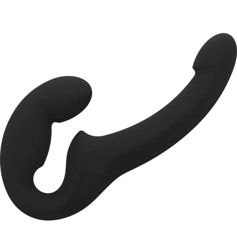 FUN FACTORY - SHARE LITE DOUBLE DILDO BLACK product image