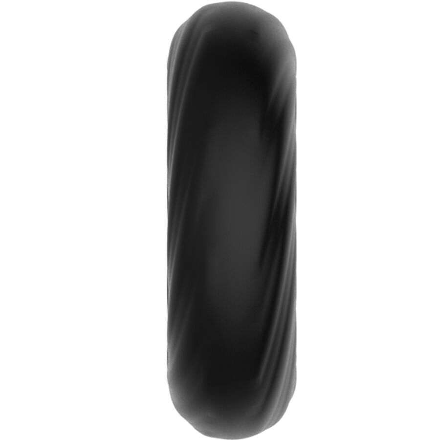 CRAZY BULL - SPIRAL SILICONE RING