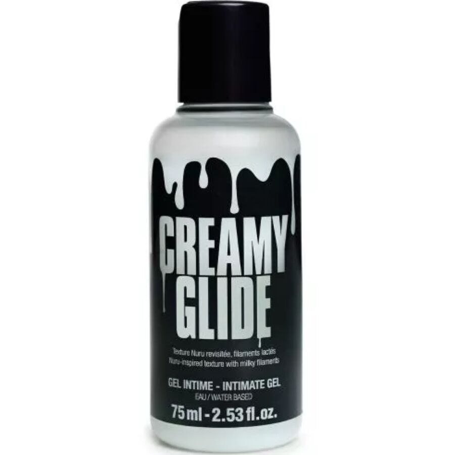 CREAMY - GLIDE INTIMATE GEL MILKY STRING EFFECT 75 ML