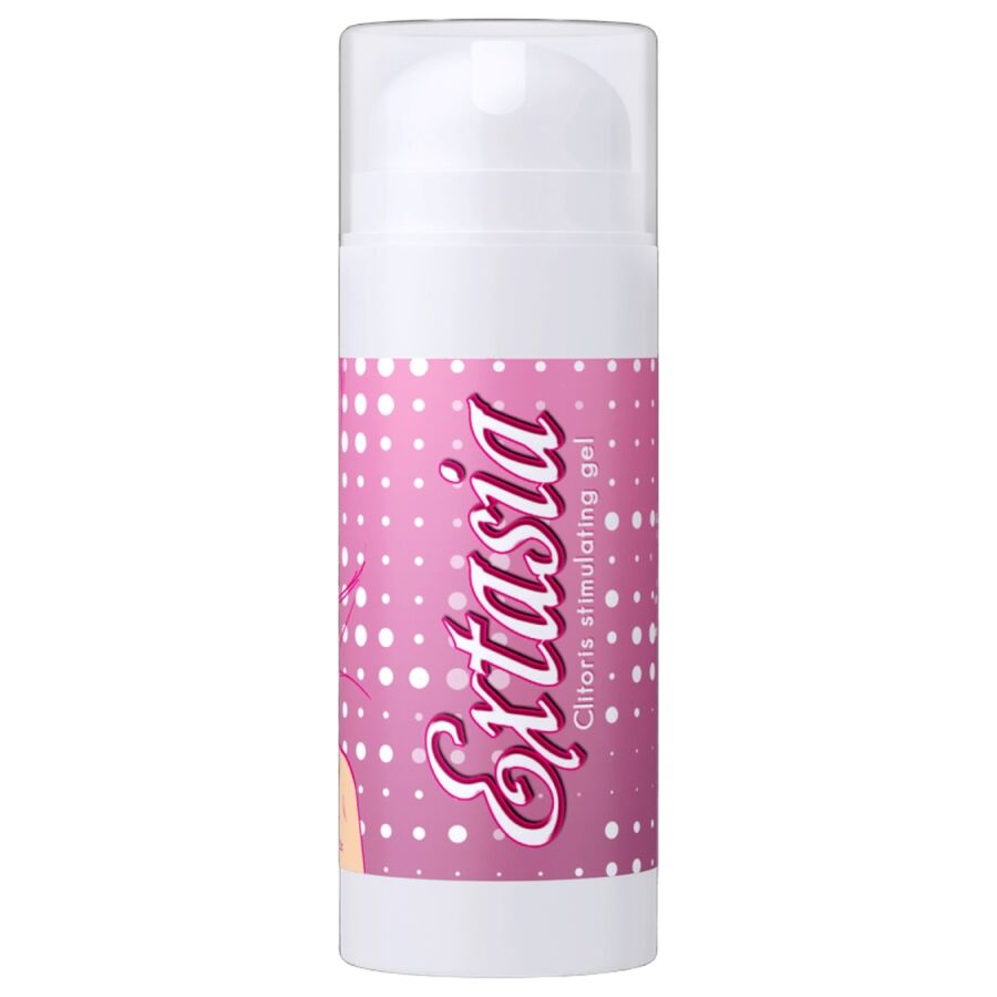 RUF - EXTASIA CLITORIS STIMULATING GEL 30ML