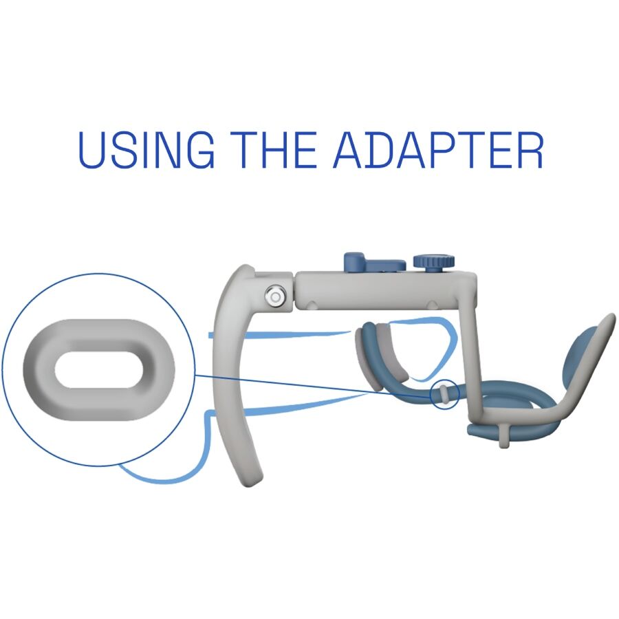 LUI - MAXTENDER PREMIUM PENIS ENLARGEMENT SIZE M