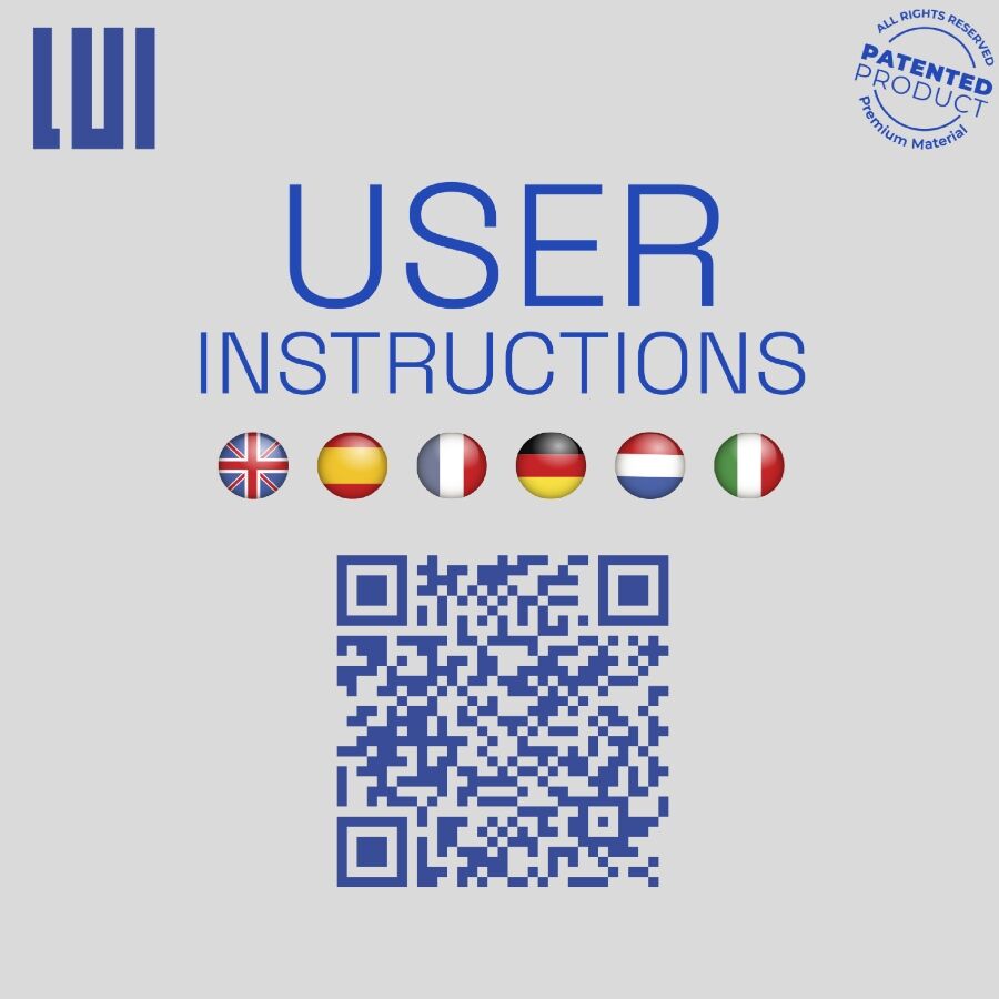 LUI - MAXTENDER PREMIUM PENIS ENLARGEMENT SIZE M