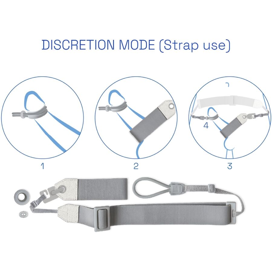 LUI - MAXTENDER PREMIUM PENIS ENLARGEMENT SIZE M