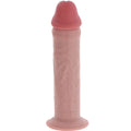 GET REAL - DELUXE THICK DOUBLE-DENSITY TPE DONG 29.5 CM product image