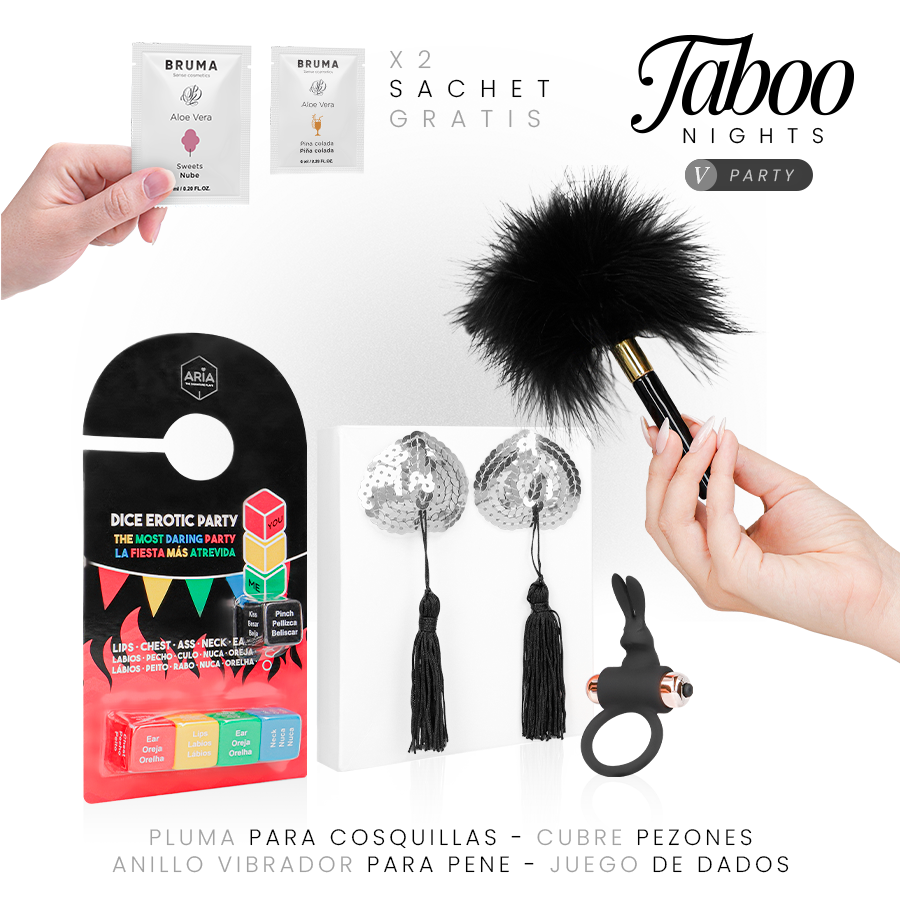 TABOO NIGHTS - 5: PARTY