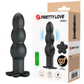 PRETTY LOVE - JADIER VIBRATING ANAL PLUG