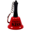 DIABLO PICANTE - MINI BELL KEYCHAIN