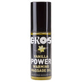 EROS POWER LINE - POWER WARMING MASSAGE OIL 100 ML