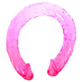 BAILE - PINK DOUBLE DONG 44.5 CM product image