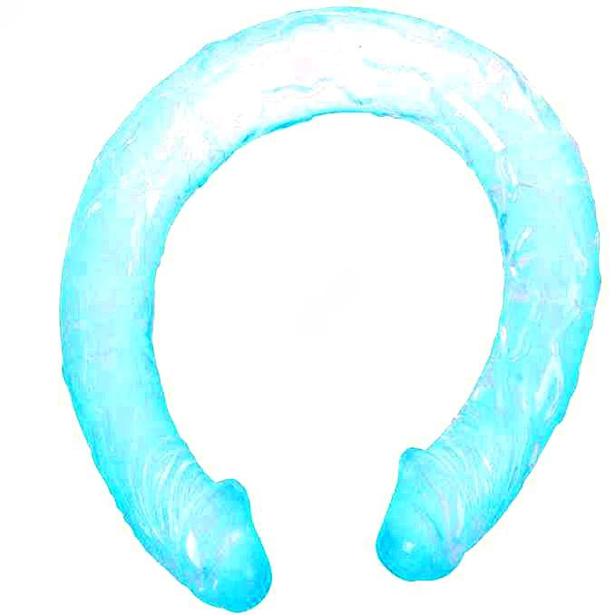 BAILE - DOUBLE DONG BLUE 44.5 CM product image