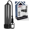 PUMP ADDICTED - RX7 BLACK VIBRATOR