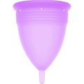 STERCUP - FDA SILICONE MENSTRUAL CUP VIOLET - SIZE S