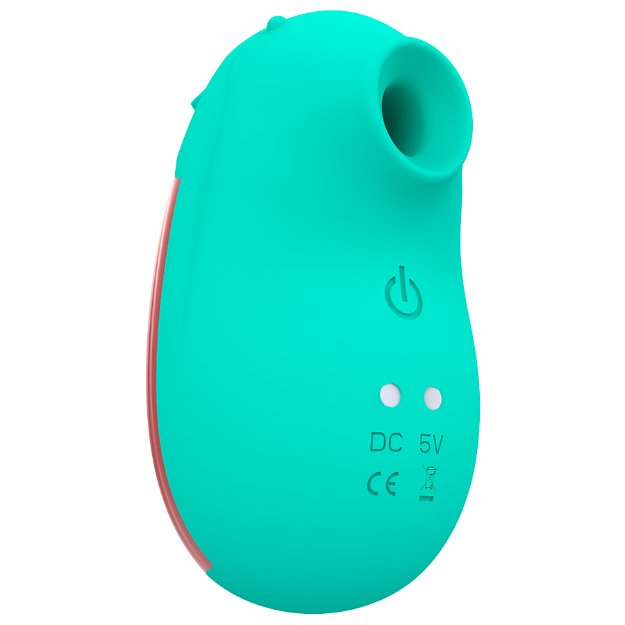 RITHUAL - SHUSHU 2.O NEW GENERATION CLITORAL AZABACHE