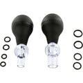 SEVEN CREATIONS - 10 PIECES NIPPLE SUCTION KIT