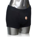CALEXOTICS - PACKER GEAR BOXER BRIEF HARNESS M/L