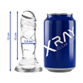 X RAY - CLEAR COCK 12 CM -O- 2.6 CM product image